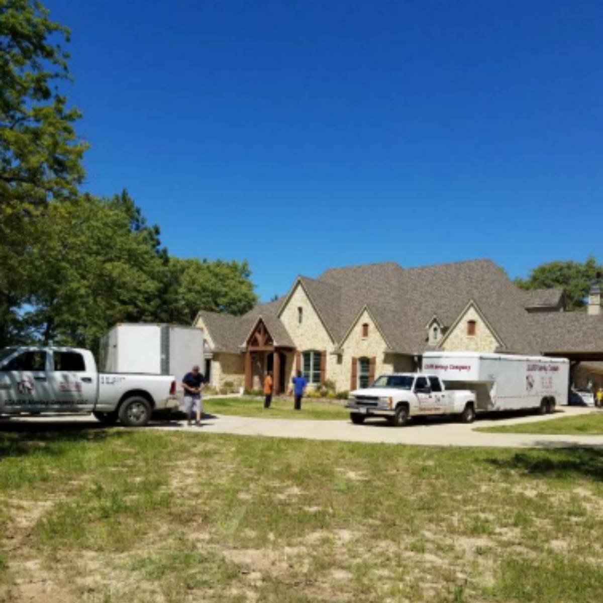 Labor Moving Experts in White Oak Texas
